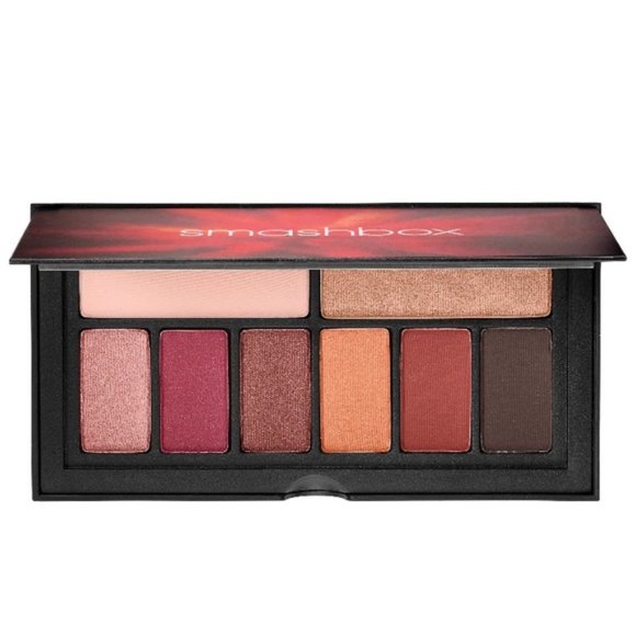 Sephora Other - Smashbox Covershot ablaze eye palette